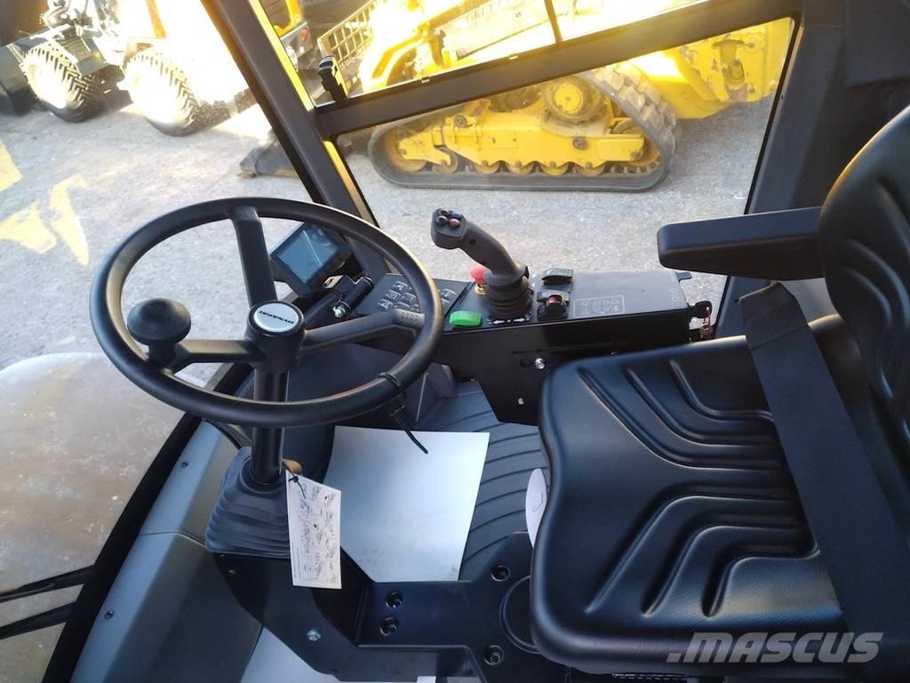 Dynapac CA1500 D Ďalšie valce