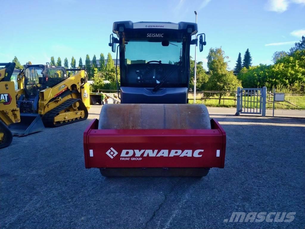Dynapac CA1500 D Ďalšie valce