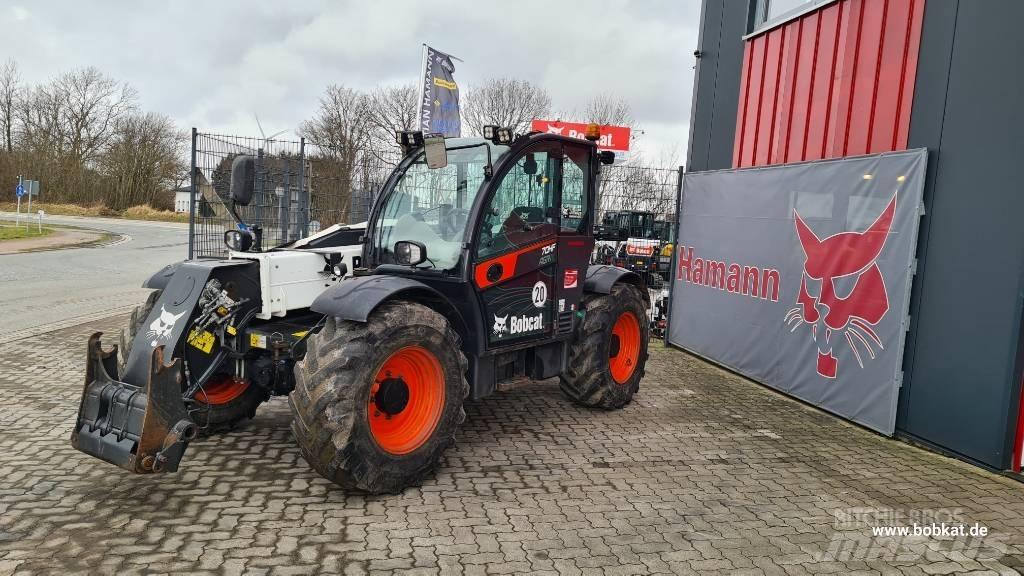 Bobcat TL 38.70 HF Teleskopické manipulátory