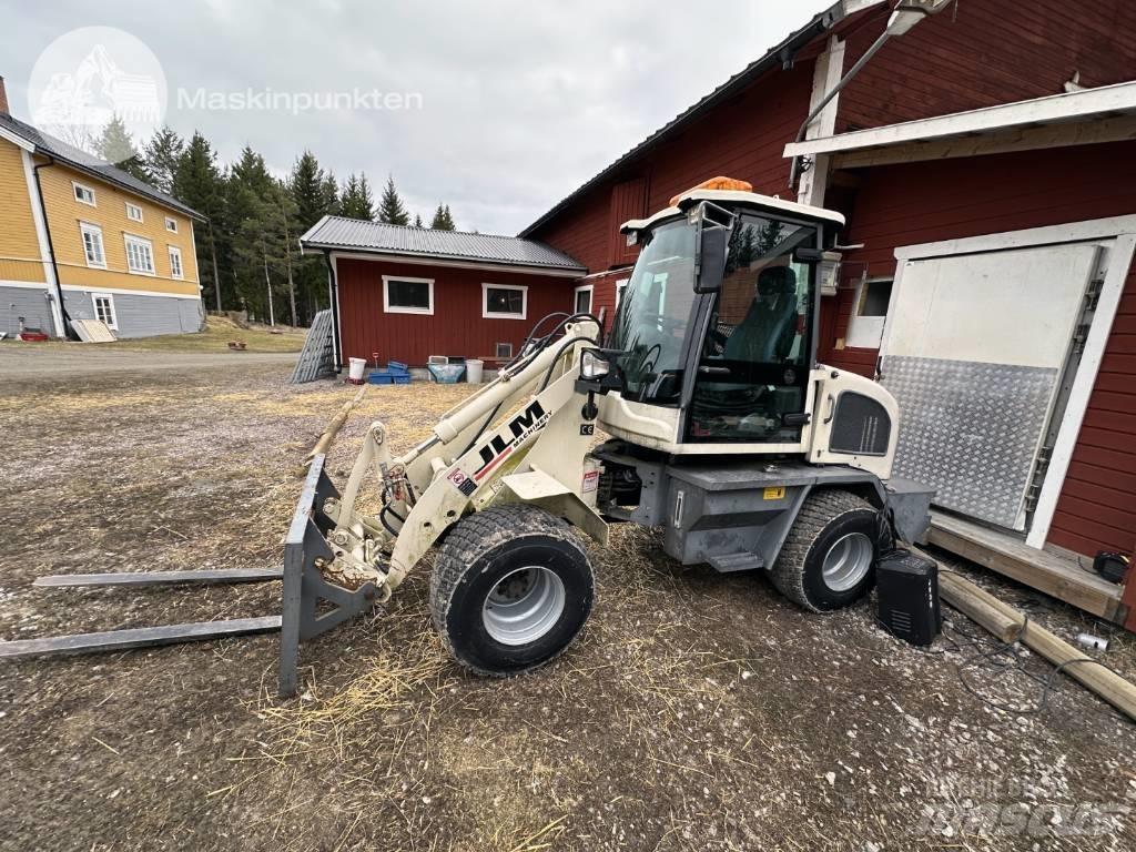  JLM ZL-08 Kolesové nakladače