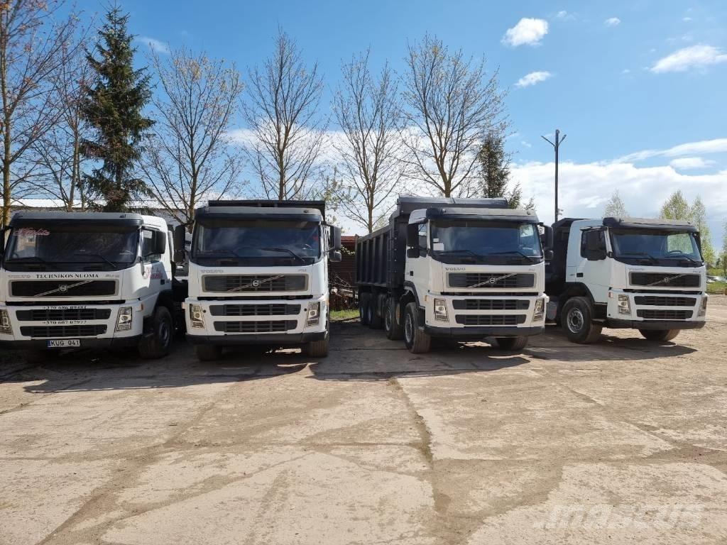 Volvo FM 420 6X4 Ramenové nosiče kontajnerov