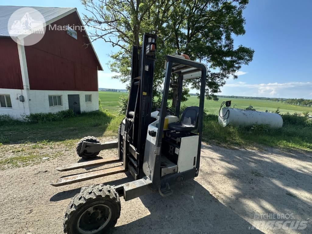 Terberg RE 4-35 Ďalšie nákladné vozidlá