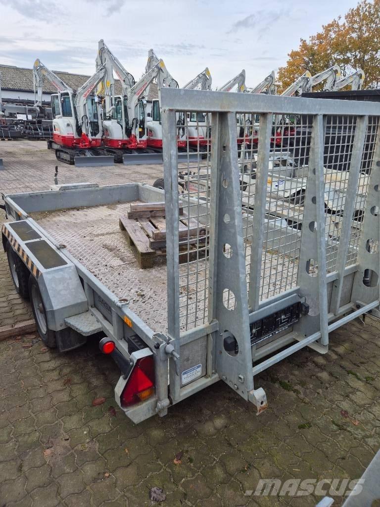 Nugent P3718H Ďalšie prívesy