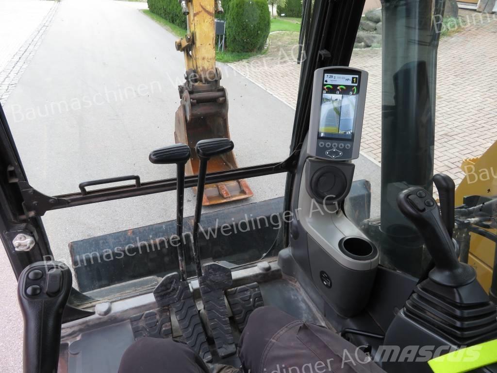 CAT 311 F LRR Pásové rýpadlá