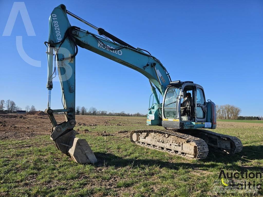 Kobelco SK 235 SR Pásové rýpadlá