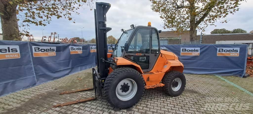 Manitou M30-4 Dieselové vozíky