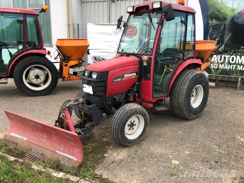 Shibaura ST 330 Kompaktné traktory