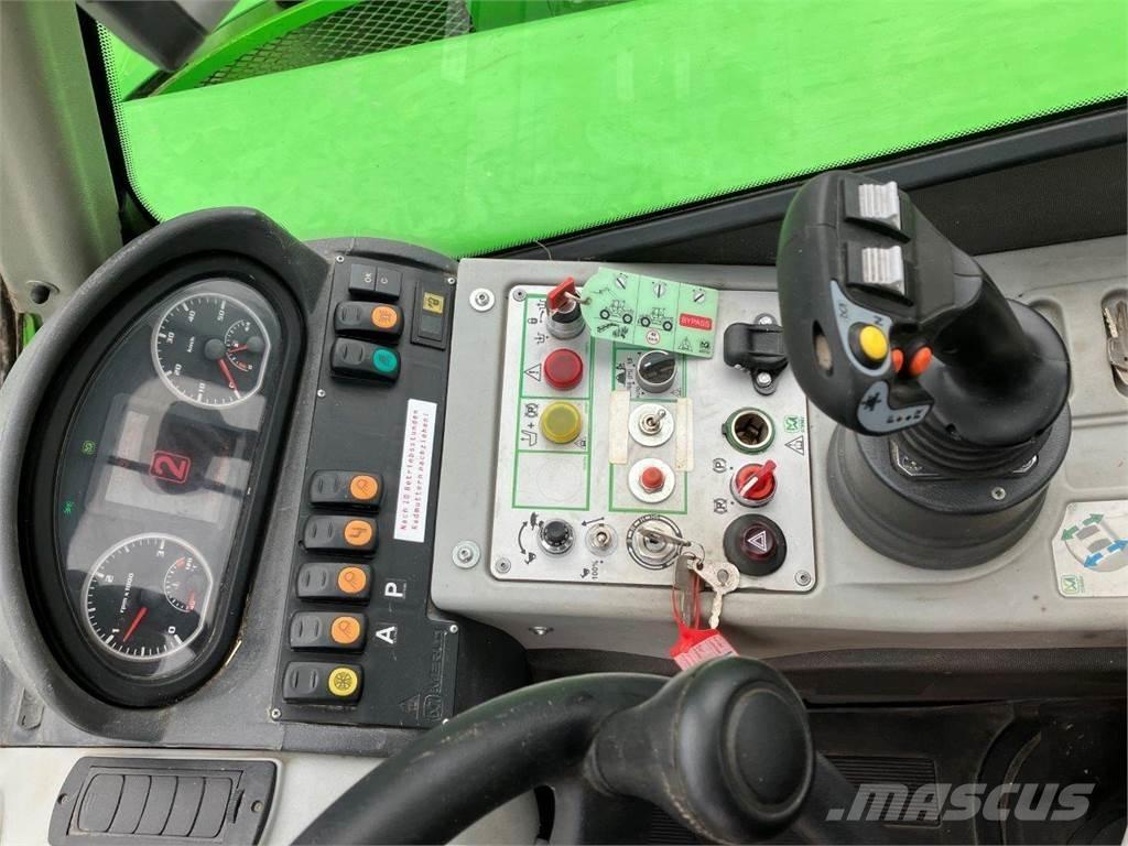 Merlo P 40.7 CS Teleskopické nakladače pre poľnohospodárstvo
