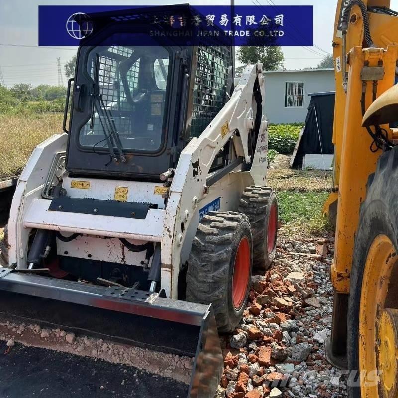 Bobcat S 18 Šmykom riadené nakladače