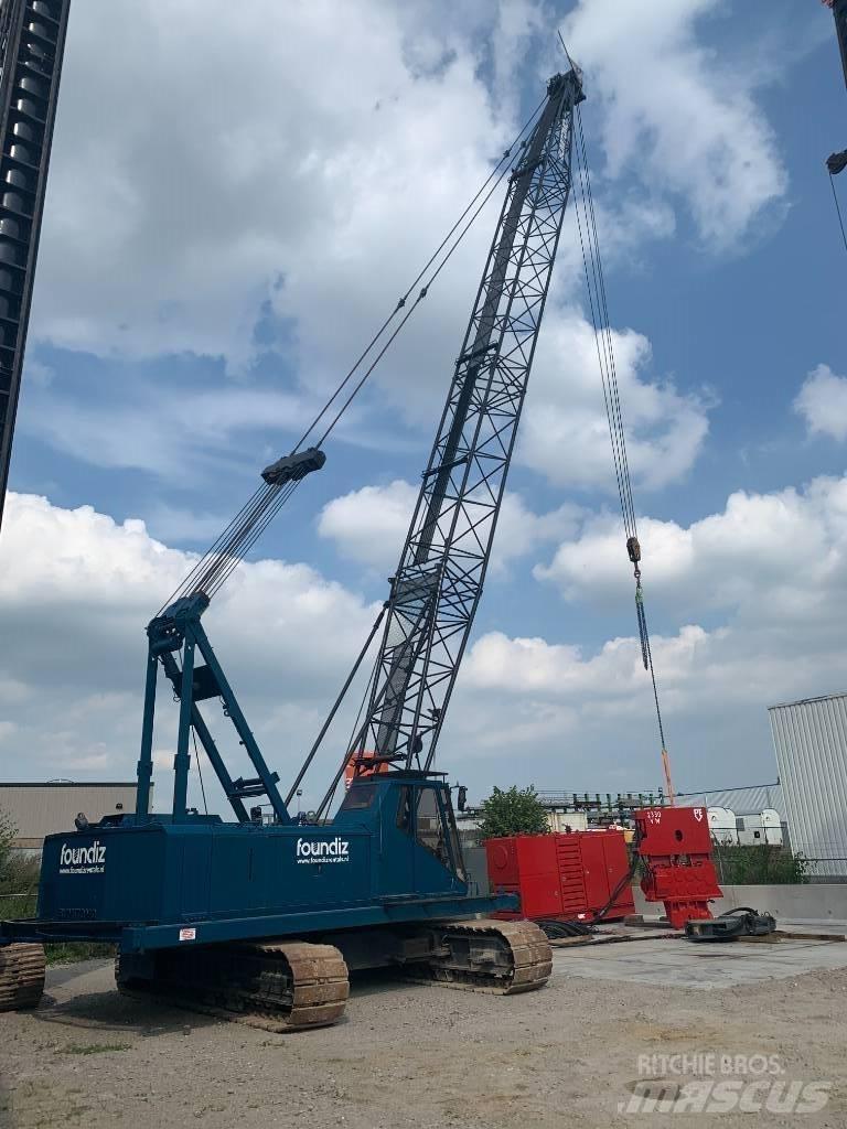 Sumitomo LS118RH5 Pásové žeriavy
