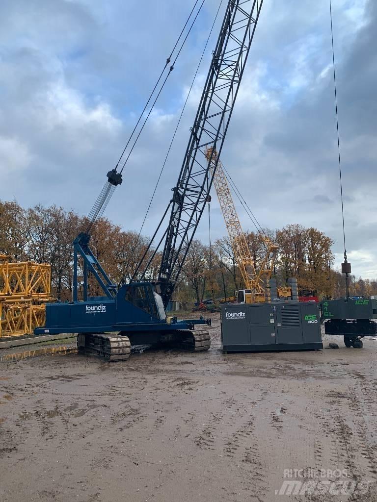 Sumitomo LS118RH5 Pásové žeriavy