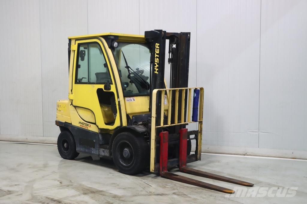 Hyster H3.0FT Dieselové vozíky