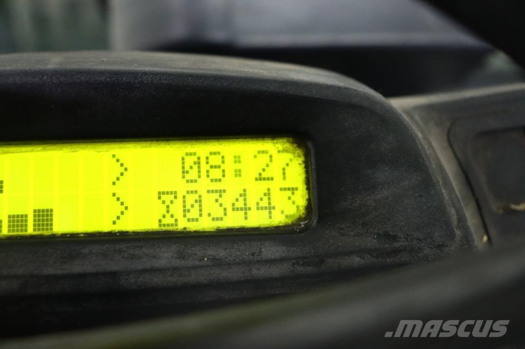 Hyster H3.0FT Dieselové vozíky