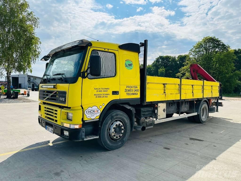 Volvo FM 12 380 Ťahače