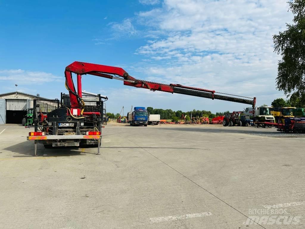 Volvo FM 12 380 Ťahače