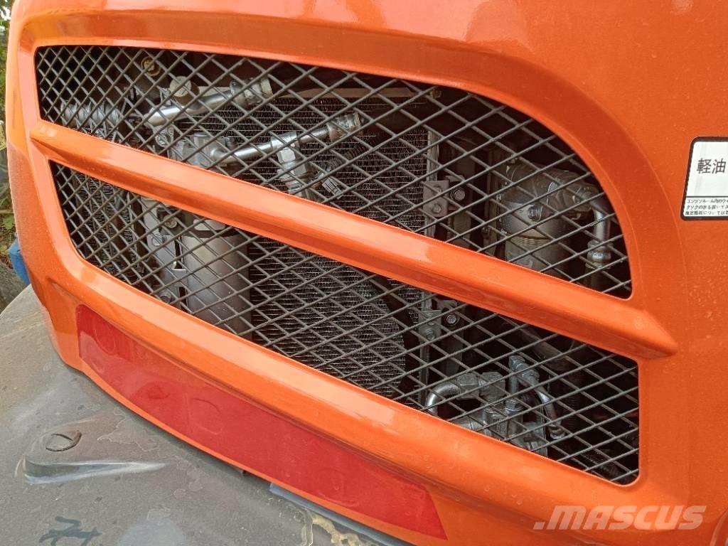 Kubota KX 165 Mini rýpadlá < 7t