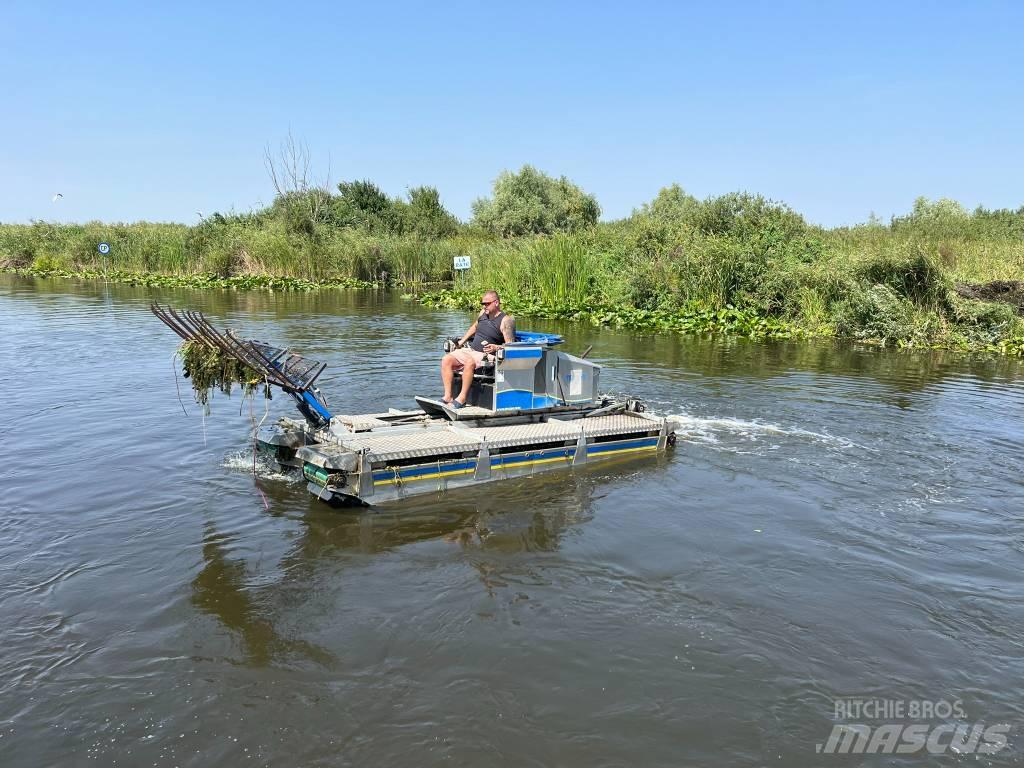 Truxor DM5000 Vedené kosačky