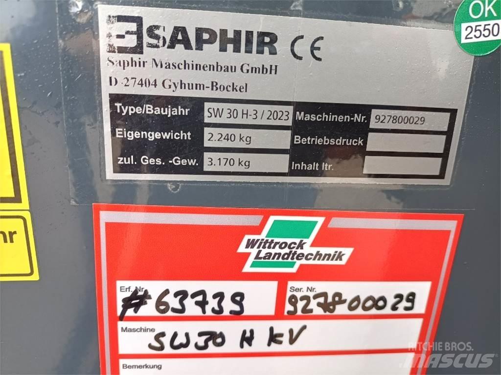 Saphir SW 30 H KV Valce