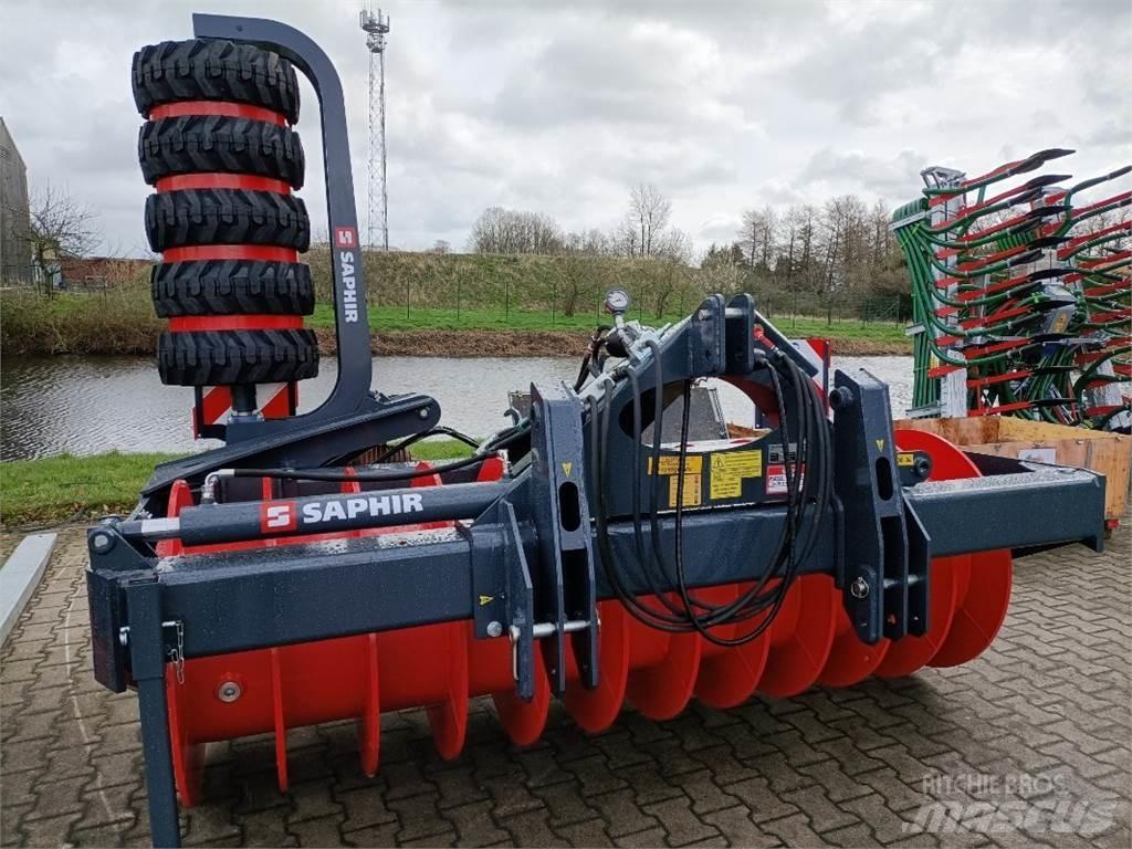Saphir SW 30 H KV Valce