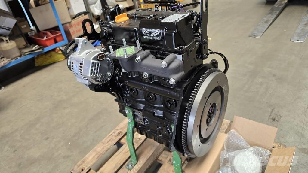 Yanmar 3TNV74 (3TNV70) Motory