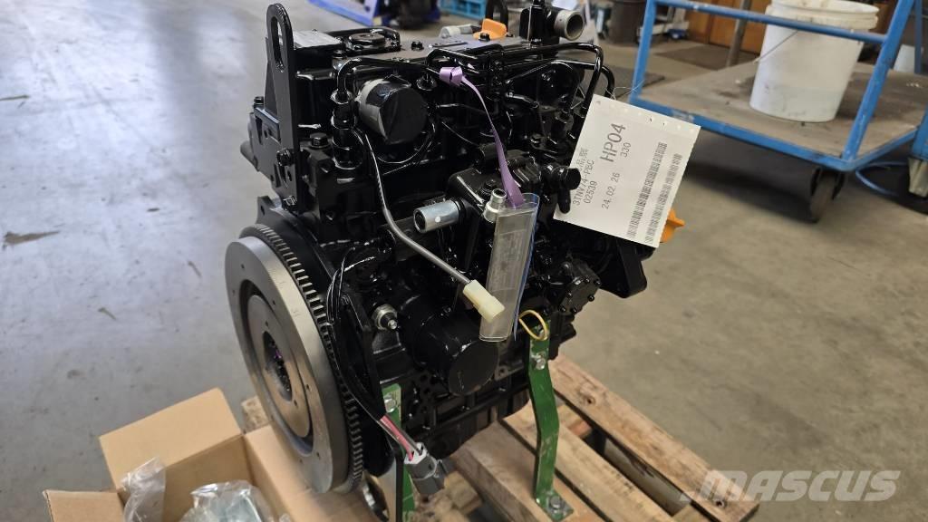 Yanmar 3TNV74 (3TNV70) Motory