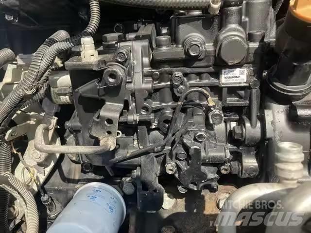 Kobelco SK 60 Pásové rýpadlá