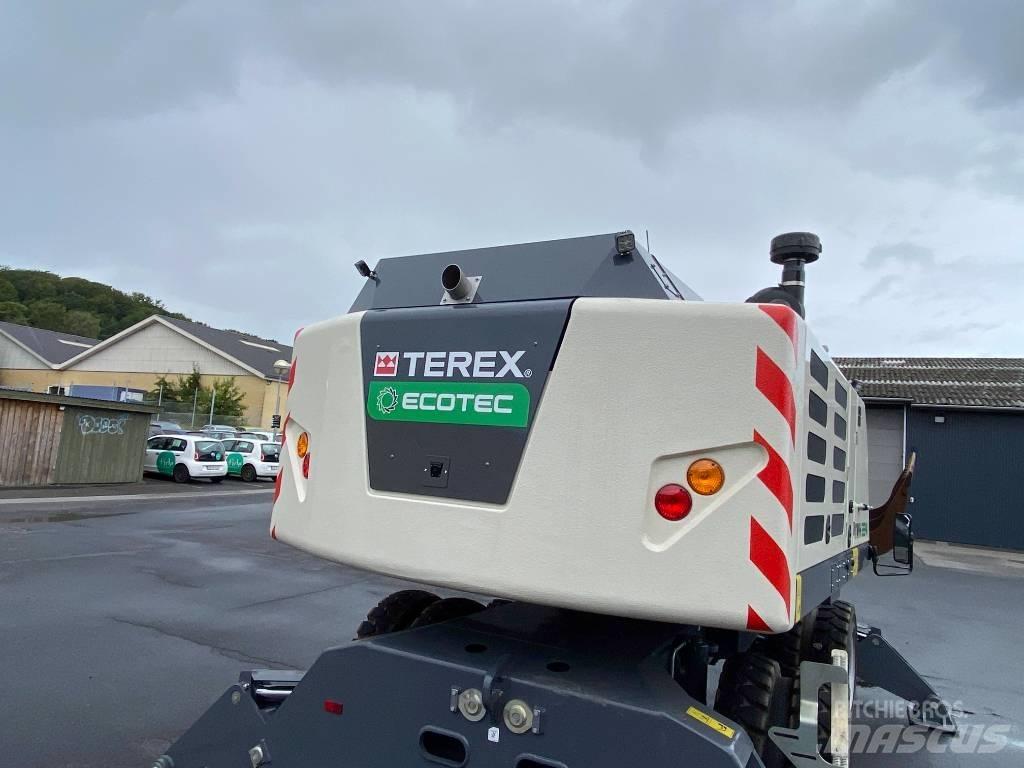 Terex Ecotec TWH 224 Teleskopické kolesové nakladače
