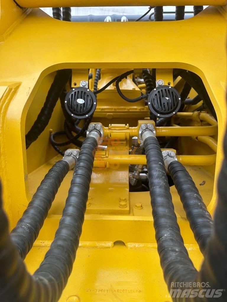 Komatsu PC 300 Pásové rýpadlá