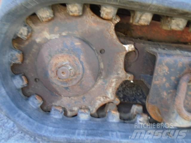 Ditch Witch SK 650 Šmykom riadené nakladače