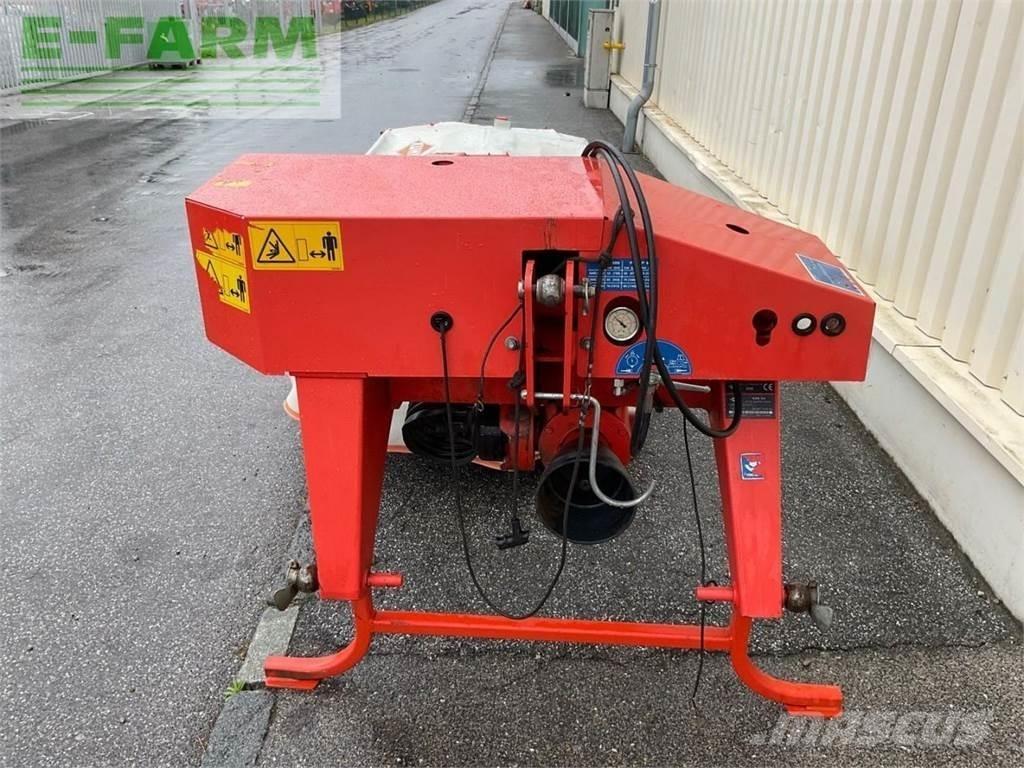 Kuhn GMD 3510 FF Žacie stroje