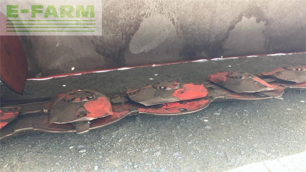 Kuhn GMD 3510 FF Žacie stroje