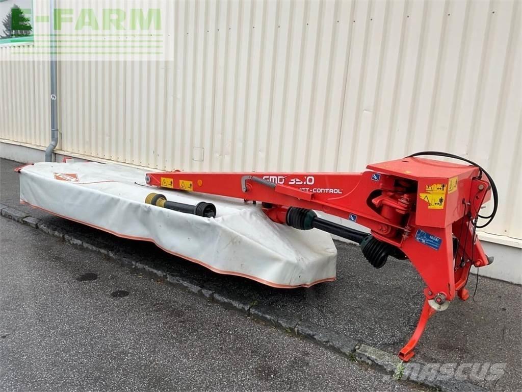Kuhn GMD 3510 FF Žacie stroje