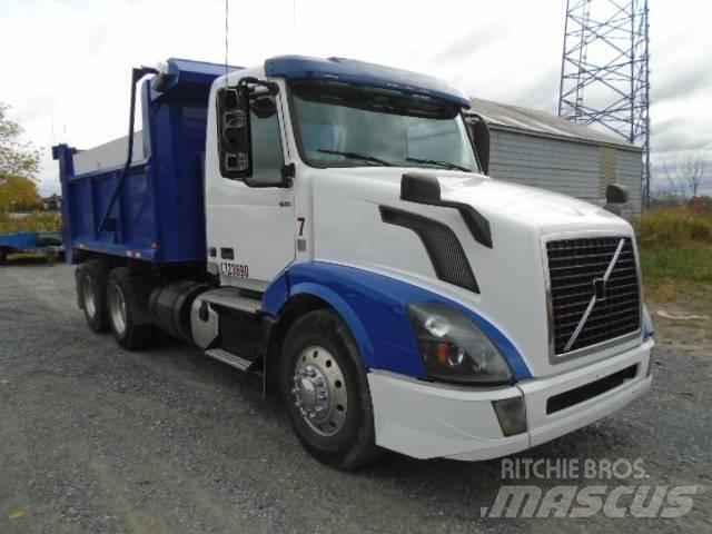 Volvo VNL Sklápače