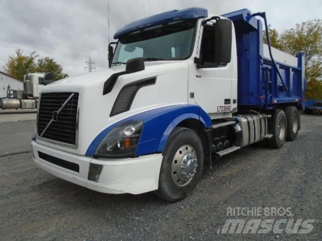 Volvo VNL Sklápače