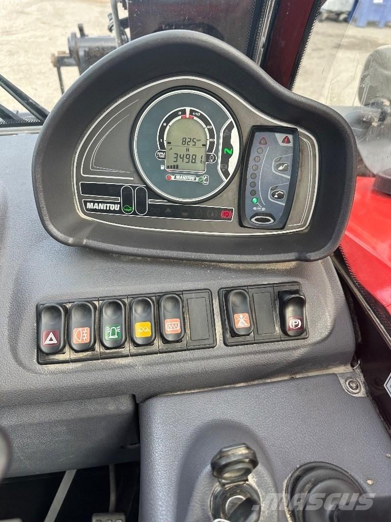 Manitou 420 MT Teleskopické manipulátory