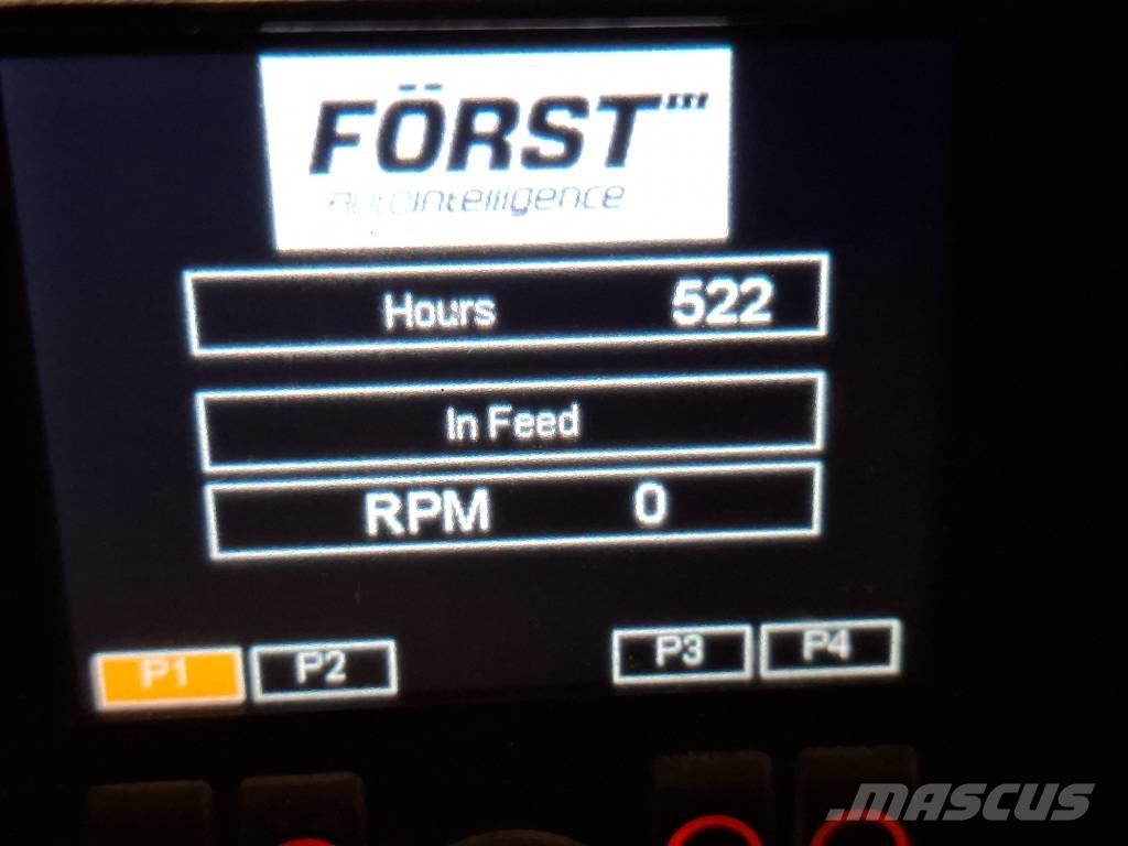 Forst ST6P Štiepkovače