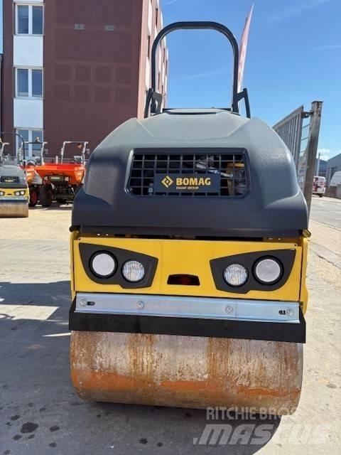 Bomag BW 80 AD-5 Tandemové valce
