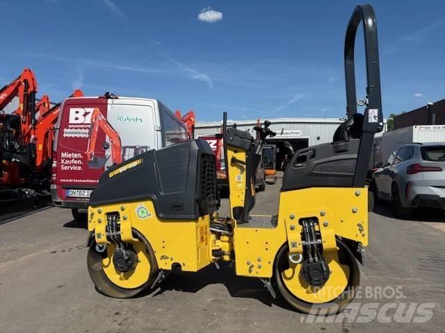 Bomag BW 80 AD-5 Tandemové valce