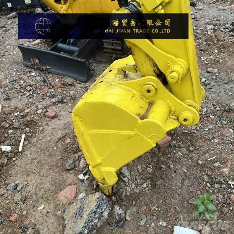 Yanmar Vio 35 Mini rýpadlá < 7t