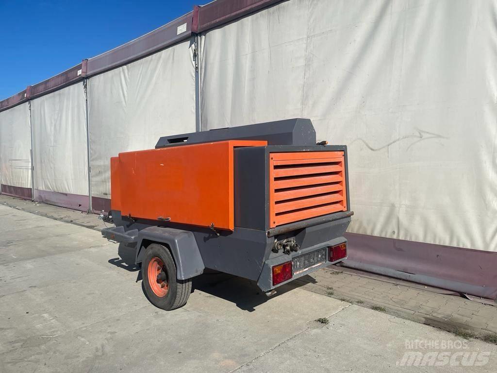 Atlas Copco XAHS 186 Kompresory
