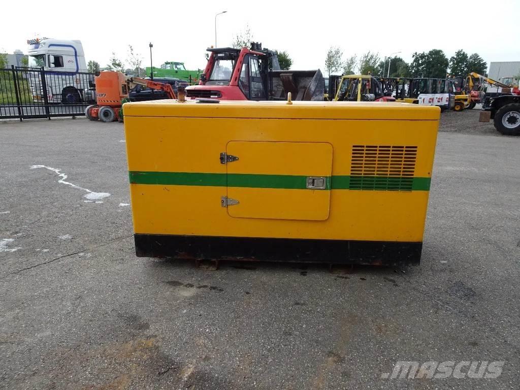 Himoinsa HW40 Ostatné generátory