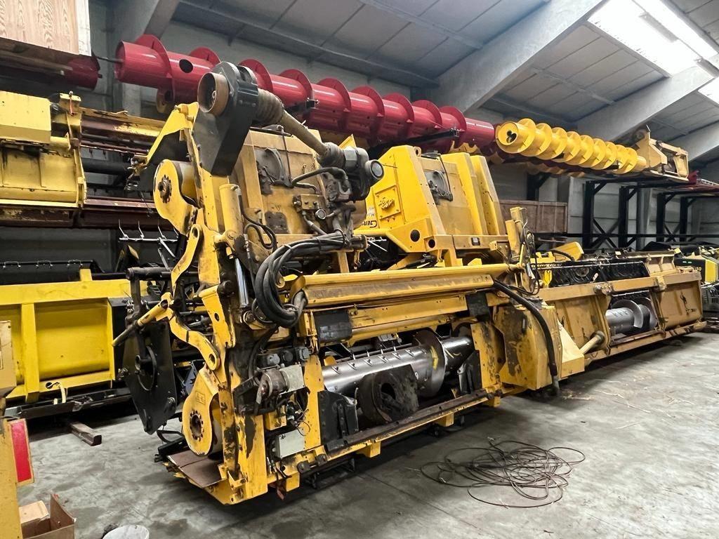 Geringhoff HV 540 Kombajnove hlavice