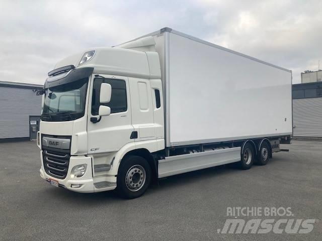 DAF CF 450 FAN Chladiarenské nákladné vozidlá