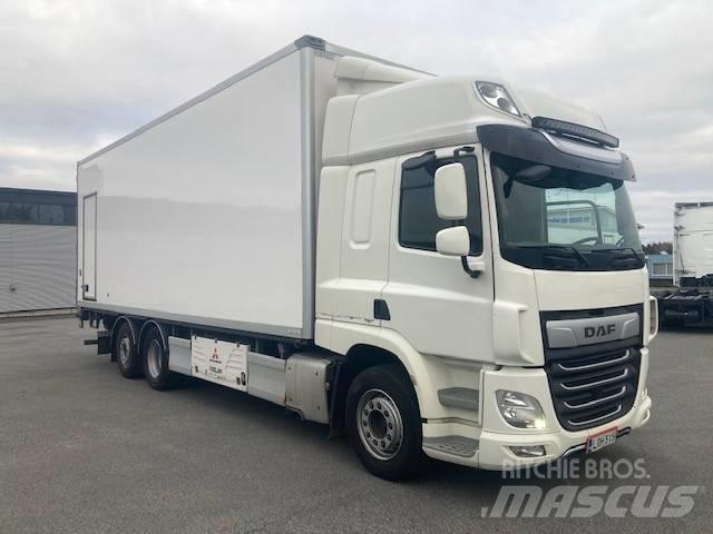 DAF CF 450 FAN Chladiarenské nákladné vozidlá
