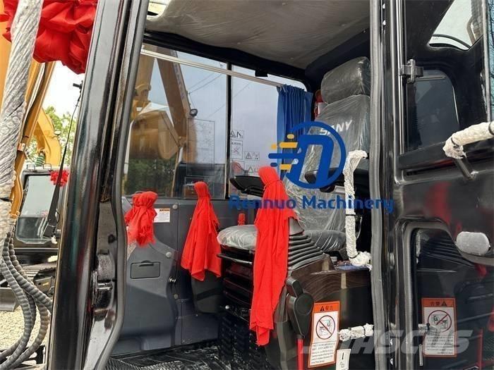 Sany SY 60 Mini rýpadlá < 7t