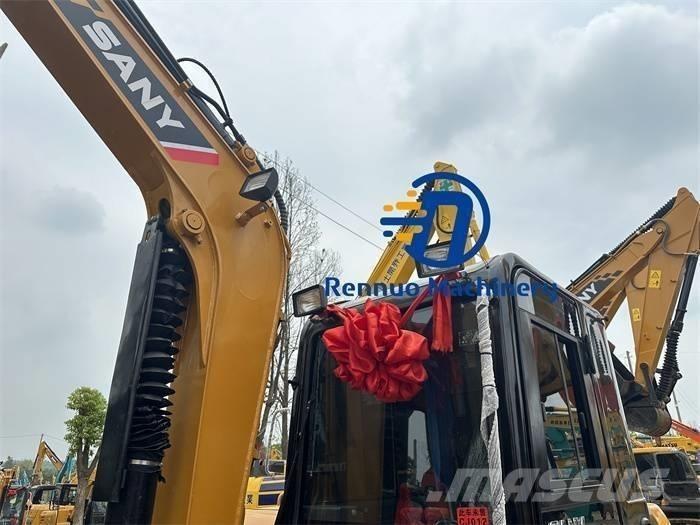 Sany SY 60 Mini rýpadlá < 7t