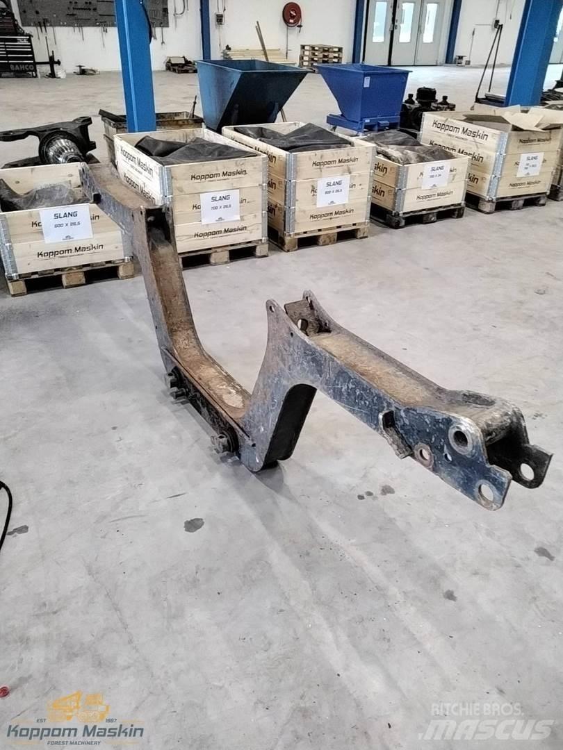 Valmet 890 Ďalšie komponenty