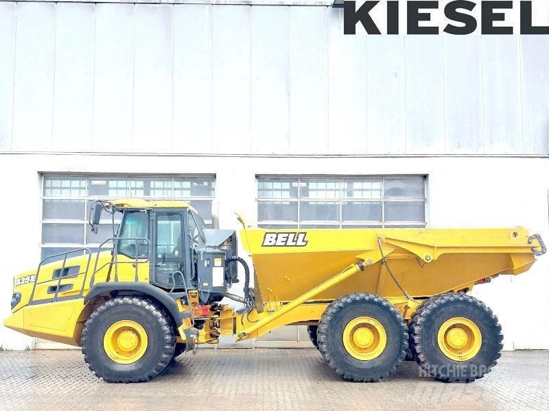Bell B 25 E Kĺbové nákladné autá