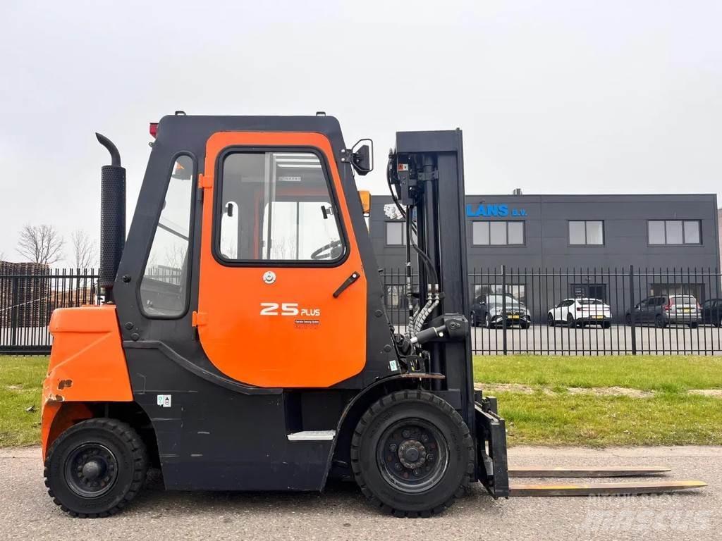 Doosan D25G PLUS Iné