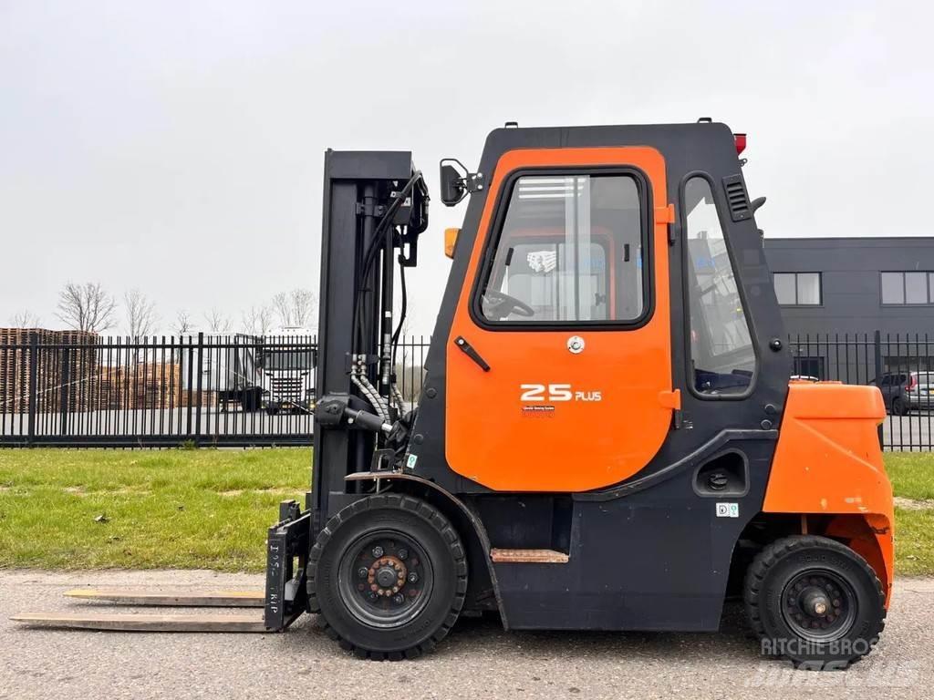 Doosan D25G PLUS Iné